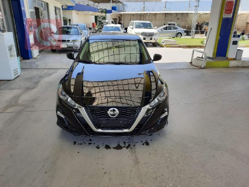 نیسان ئەلتیما